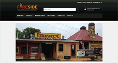 Desktop Screenshot of firesidemurphy.com